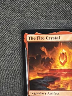 The Fire Crystal Final Fantasy Regular - Image 2