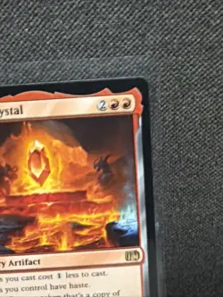 The Fire Crystal Final Fantasy Regular - Image 3