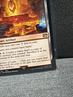 The Fire Crystal Final Fantasy Regular - Image 4