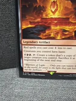 The Fire Crystal Final Fantasy Regular - Image 5