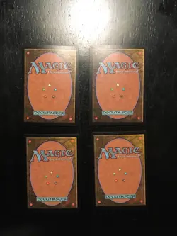 MTG: Wonder FNM foil x4 - Image 5
