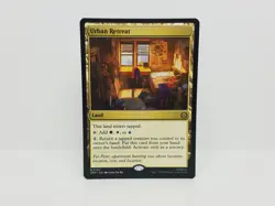MTG: Marvel's Spider-Man (SPM): (0187) Urban Retreat (R) - Rare, Un-Played - Image 1