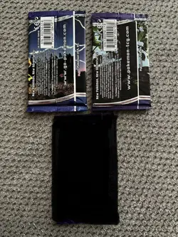 Order for Yamagatasora's Pokemon WOTC Booster Packs (2 Jungle & 2 DP Base) #1 - Image 4