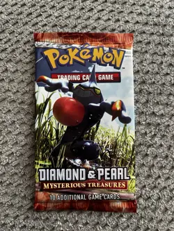 Order for Yamagatasora's Pokemon Booster Packs (2 Rocket & 1 DP Base 1 Myst) #2 - Image 5