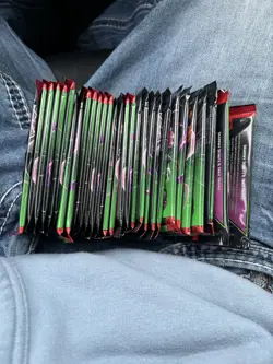 Pokemon TCG Shrouded Fable Booster Packs x29 New & Sealed - Image 2
