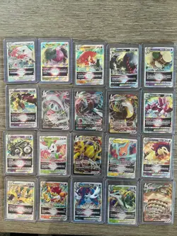 Pokemon TCG Card Lot #17 - 20 Card Lot - VSTAR & VMAX Lot - Multiple Sets - Image 1