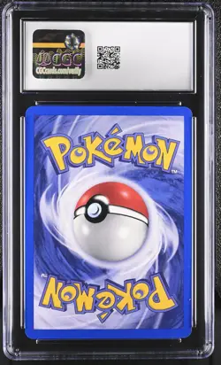2000 Pokemon Gym Challenge 1st Edtn Holo Sabrina Alakazam 16/132 CGC 10 Gem Mint - Image 2
