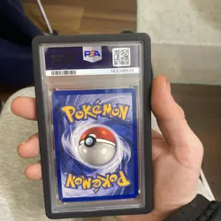 1999 POKEMON JUNGLE 1ST EDITION 11/64 SNORLAX HOLO PSA 5. - Image 2