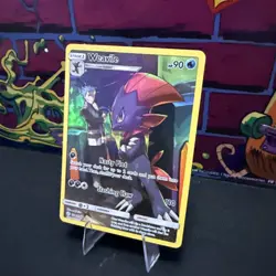 Weavile 238/236 SM - Cosmic Eclipse Secret Rare Pokemon Card - Image 3