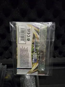 Pokemon Sword & Shield Brilliant Stars New Sealed Unweighed Booster Pack 820650809965 - Image 2