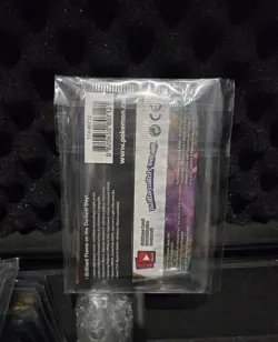 Pokemon Sword & Shield Darkness Ablaze New Sealed Unweighed Booster Pack - Image 2