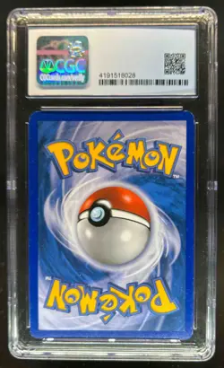 2009 Pokemon Platinum Rising Rivals Flygon Holo #5/111 CGC 7 - Image 2