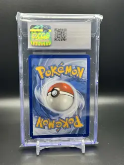 ARTICUNO POKEMON 2023 SCARLET & VIOLET 151 HOLO CGC 10 - Image 2