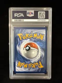 2023 Pokemon Golem EX PSA 9 #189 Ultra Rare Scarlet & Violet 151 - Image 2