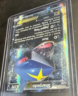 Pokemon TCG - Sharpedo EX - 91/160 - Ultra Rare - XY: Primal Clash LP - Image 3