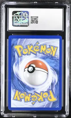 2025 Pokemon Oricorio ex Mega Charizard X UPC 024 CGC GEM MINT 10 - Image 2
