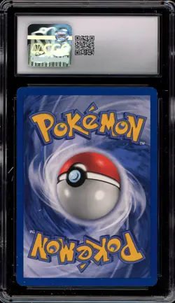 Pokemon Weepinbell Jungle 1st Edition #48 CGC 8.5 - Image 2