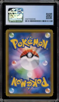 Pokemon Xerneas 25th Anniversary Coll. JPN Reverse Holo #012 CGC 10 Pristine - Image 2