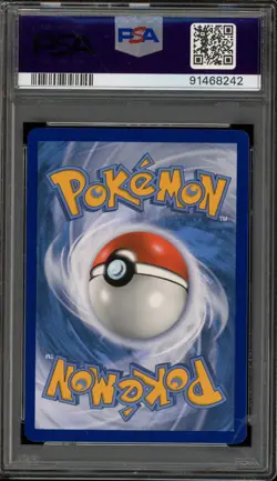 Pokemon Flareon 3 Pk. Blister Black Star Holo Promo SWSH041 PSA 10 Gem Mint - Image 2