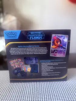 Pokemon TCG Phantasmal Flames Elite Trainer Box ETB - New, Sealed - Image 2