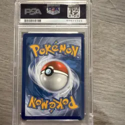 Pokemon Charizard V SWSH050 Sword & Shield Promo Holo PSA 9 - Pokemon TCG - Image 2