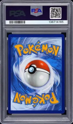 2025 Pokemon Prismatic Evolutions Umbreon ex #161 SIR PSA 10 - Image 2