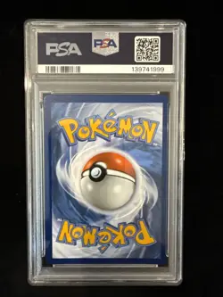 2024 Pokemon LuxrayEX PSA 9 #195 Ultra Rare Twilight Masquerade Mint - Image 2