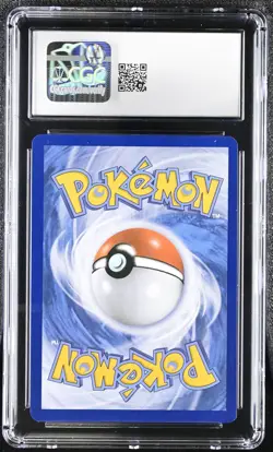 2015 Pokemon Palkia Pikachu EX Legendary Collection Promo XY75 CGC MINT 9 - Image 2