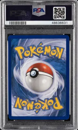 2005 POKEMON EX DELTA SPECIES PRERELEASE #49 METANG PSA 10 - Image 2