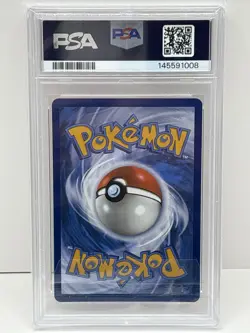 2025 POKEMON DRI SPECIAL ILLUSTRATION RARE #232 CYNTHIA'S GARCHOMP EX PSA 10 - Image 2