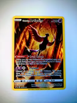 Pokemon Galarian Articuno - Promo Psychic Holo SWSH: Sword & Shield #SWSH282 N/M - Image 1