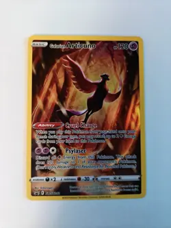 Pokemon Galarian Articuno - Promo Psychic Holo SWSH: Sword & Shield #SWSH282 N/M - Image 2