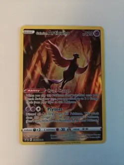 Pokemon Galarian Articuno - Promo Psychic Holo SWSH: Sword & Shield #SWSH282 N/M - Image 3