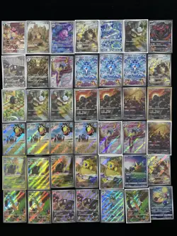 2025 Pokemon TCG S-Chinese CBB2C 134/128 132/129 AR Sandygast Holo Lot*105 PI01 - Image 1