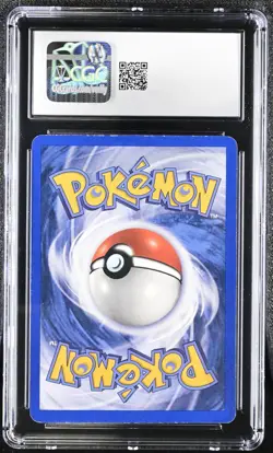 2003 Pokemon Rayquaza ex 97/97 EX Dragon 97/97 Holo CGC VG/EX 4 - Image 2