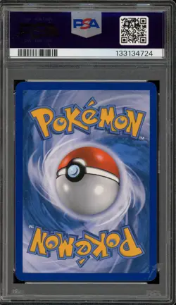 Pokemon Regigigas EX Next Destinies ITALIAN Full Art #99 PSA 8 - Image 2