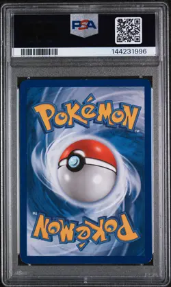 2007 POKEMON DIAMOND & PEARL SECRET WONDERS #100 PSYDUCK-REV.FOIL LOW POP RARE - Image 2