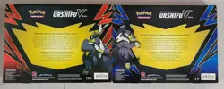 Pokemon TCG Battle Styles Rapid Strike & Single Strike Urshifu V Box Sealed 820650828430 - Image 2