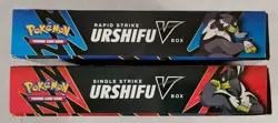 Pokemon TCG Battle Styles Rapid Strike & Single Strike Urshifu V Box Sealed 820650828430 - Image 3