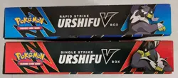 Pokemon TCG Battle Styles Rapid Strike & Single Strike Urshifu V Box Sealed 820650828430 - Image 4