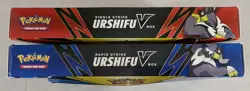Pokemon TCG Battle Styles Rapid Strike & Single Strike Urshifu V Box Sealed 820650828430 - Image 5