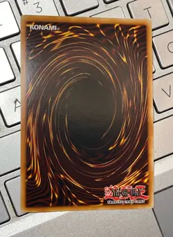 Yugioh Beast Machine King Barbaros Ur ANPR-EN097 Super Rare holo near mint condi - Image 2