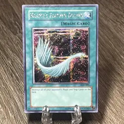 Harpie’s Feather Duster – SDD-003 – NM/LP - Yu-Gi-Oh! - Image 2