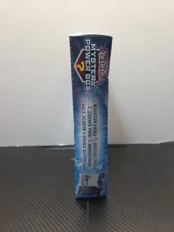 Yu-Gi-Oh! Myster Power Box Limited Holiday Edition 2018 Booster & Duelist Packs - Image 3