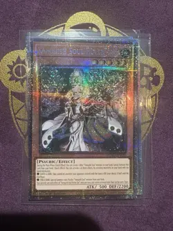 Vanquish Soul Hollie Sue DUAD-EN022 Yu-Gi- Oh 1st Edition Starlight Rare - Image 1