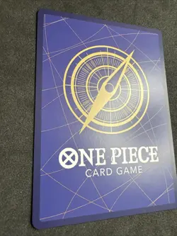 ONE PIECE Card Game Romance Dawn OP01-024 Monkey D Luffy Super Rare - Image 5