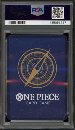 One Piece CCG Boa Hancock 2nd Anniversary Set CHINESE 07966 PSA 10 Gem Mint - Image 2