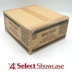 ONE PIECE PRB-02 EN THE BEST VOL 2 PREMIUM BOOSTER 10-BOX CASE FACTORY SEALED - Image 4