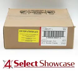 DISNEY LORCANA RISE OF THE FLOODBORN SET 2 4-BOX BOOSTER CASE FACTORY SEALED - Image 2