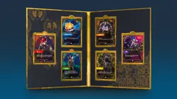 Riftbound: League of Legends Arcane Box Set PROMO CARDS *ENGLISH* *NEW* SEALED! - Image 1